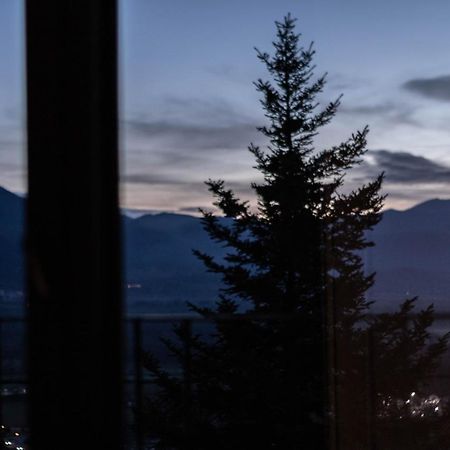 Apartamento Vistas Espectaculares En El Centro De Puigcerdà Exterior foto
