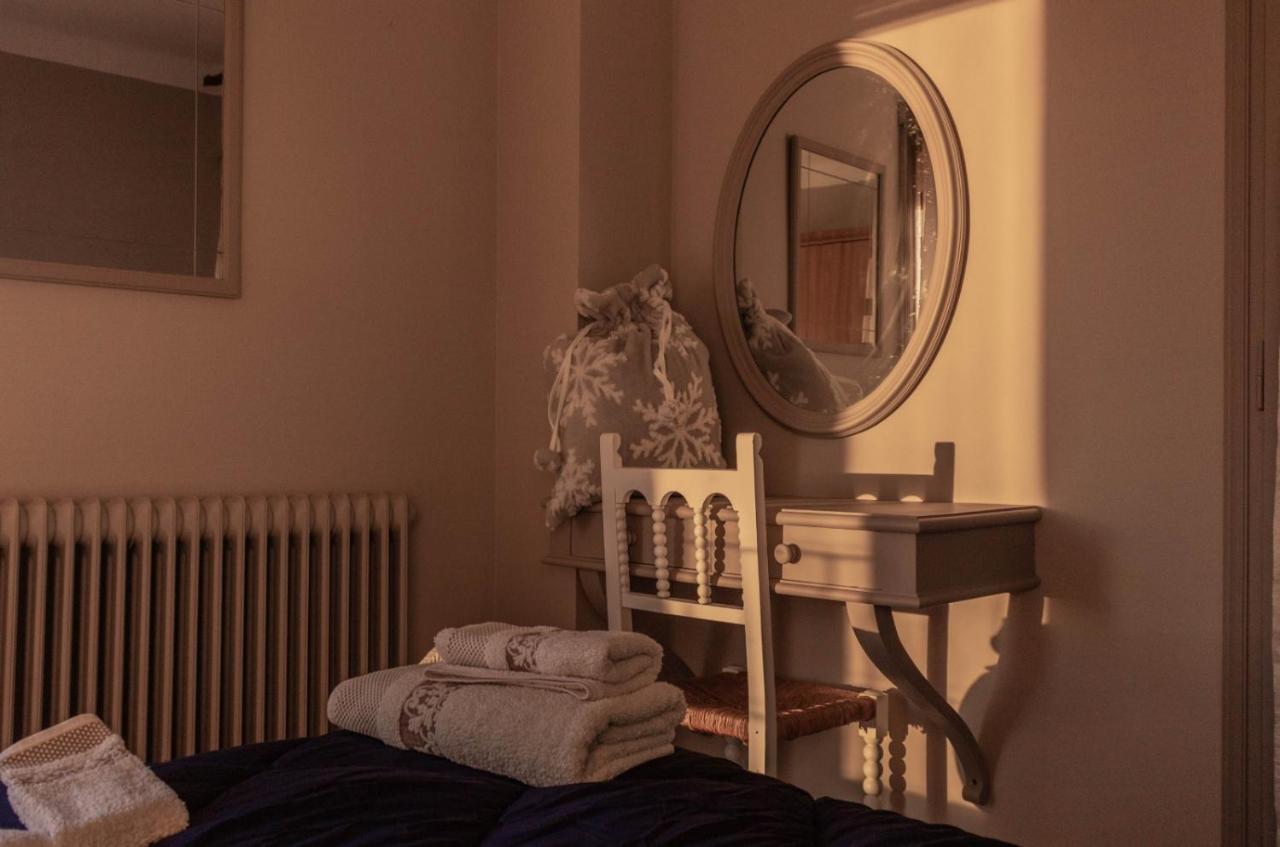 Apartamento Vistas Espectaculares En El Centro De Puigcerdà Exterior foto