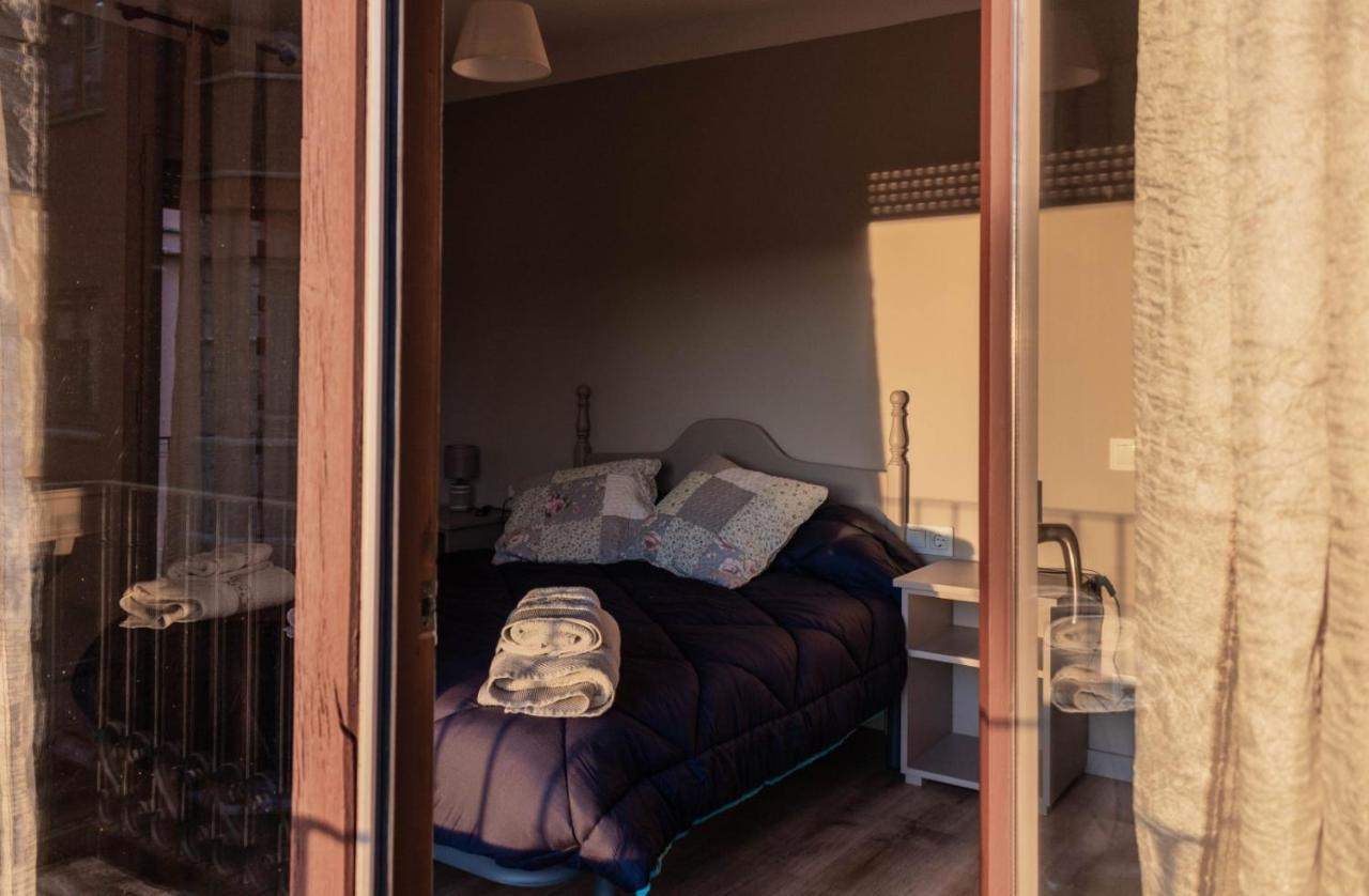 Apartamento Vistas Espectaculares En El Centro De Puigcerdà Exterior foto