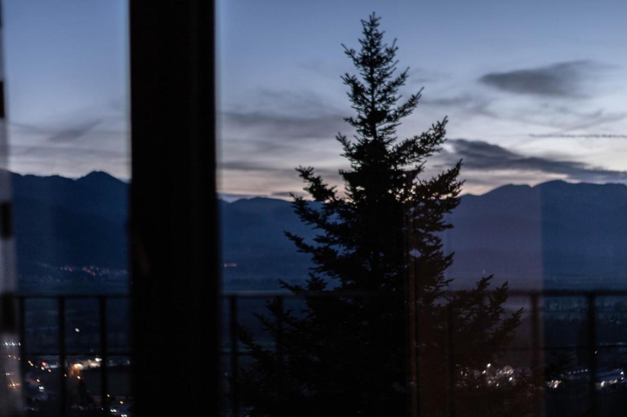 Apartamento Vistas Espectaculares En El Centro De Puigcerdà Exterior foto
